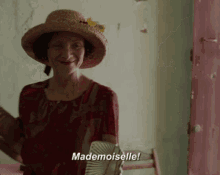 mademoiselle smile pacarrete filme cinema