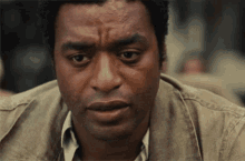 Chiwetel Ejiofor 12years A Slave GIF - Chiwetel Ejiofor 12years A Slave GIFs