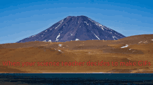 Made In Heaven First Gif GIF - Made In Heaven First Gif Volcano GIFs