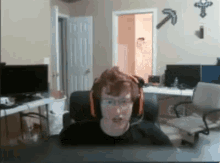 Scump Is Scared GIF - Scump Scared Sethabner GIFs