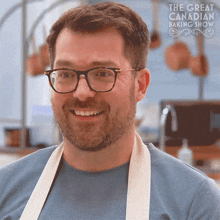 Phew Andrew GIF - Phew Andrew The Great Canadian Baking Show GIFs