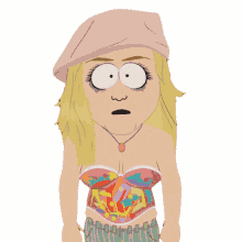 coming britney spears south park s12e2 season12ep2britneys new look