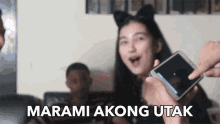 Marami Akong Utak Shyr Jane Balagtas GIF - Marami Akong Utak Shyr Jane Balagtas Shyr Balagtas GIFs