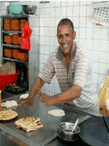 Obama New Job GIF - Obama New Job GIFs