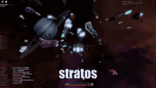 Stratos Starscape GIF - Stratos Starscape Sjc GIFs
