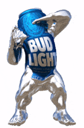beer dancing dancing gif bud light