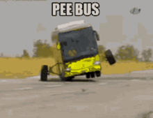 Pee Bus GIF - Pee Bus Poo GIFs