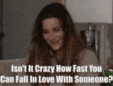 Station 19 Carina Deluca GIF - Station 19 Carina Deluca Isnt It Crazy How Fast You Can GIFs