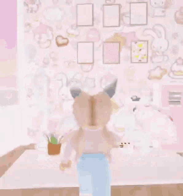 Aesthetic Cute GIF - Aesthetic Cute Roblox - Discover & Share GIFs