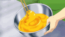 Siri Cooking Anime GIF