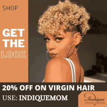 Ihmd Indique Virgin Hair GIF - Ihmd Indique Virgin Hair Hair Wigs Sale GIFs