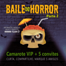 Baile Horror GIF - Baile Horror Terror GIFs