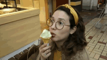 Karylle Eating GIF - Karylle Eating Ice Cream GIFs