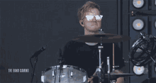 Drumming Rock On GIF - Drumming Rock On Drummer GIFs