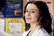 Greys Anatomy Amelia Shepherd GIF - Greys Anatomy Amelia Shepherd What Does That Mean GIFs