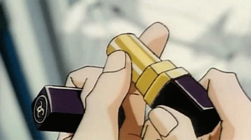 Anime-makeup GIFs - Get the best GIF on GIPHY