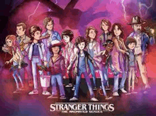 Stranger Things Have Happened GIF