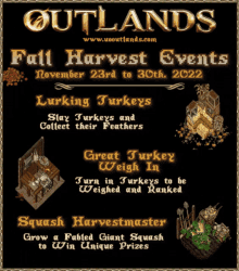 Outlands Thanksgiving GIF - Outlands Thanksgiving GIFs
