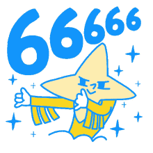 666 cute