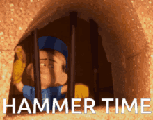 Let Me Out Jail GIF - Let Me Out Jail Hammer Time GIFs