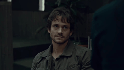 Will Graham Hannibal GIF - Will graham Hannibal - Discover & Share GIFs