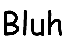 Bluh GIF - Bluh GIFs