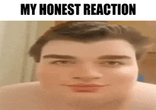 My Honest Reaction Meme GIF - My Honest Reaction Meme GIFs
