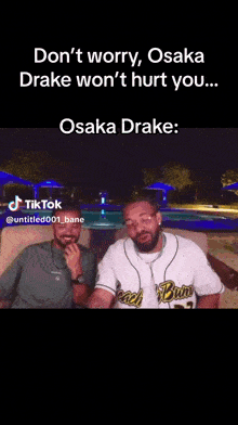 Drake Osaka GIF - Drake Osaka GIFs