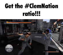 Clemnation Ratio GIF - Clemnation Ratio Clem GIFs
