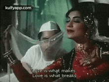 Love Is What Makes.Love Is What Breaks.Gif GIF - Love Is What Makes.Love Is What Breaks Minoo Mumtaz Guru Dutt GIFs