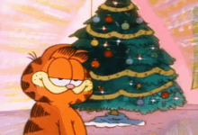 Christmas Merry GIF - Christmas Merry Garfield GIFs