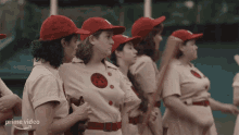 Clapping A League Of Their Own GIF - Clapping A League Of Their Own Round Of Applause GIFs