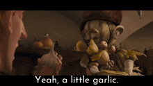 A Little Garlic Tale Of Despereaux GIF - A Little Garlic Tale Of Despereaux GIFs
