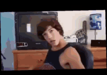 I Just Want It To Work  GIF - Cameron Dallas Magcon Hot GIFs
