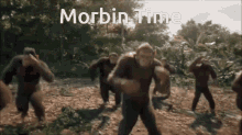Morbin Time Morbius GIF - Morbin Time Morbius GIFs