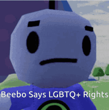 Lgbtq Beebo GIF - Lgbtq Beebo Robot64 GIFs