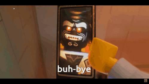 Garmadon Buh Bye La lloyd GIF Garmadon Buh bye La lloyd Buh bye Discover Share GIFs