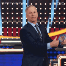 Oh No Family Feud Canada GIF - Oh No Family Feud Canada Protesting GIFs