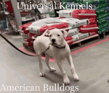 american bulldogs