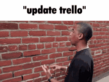Trello Project Slayers GIF - Trello Project Slayers Brick Wall GIFs