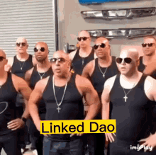 Linked Dao GIF - Linked Dao GIFs