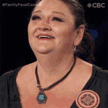 Omg Family Feud Canada GIF - Omg Family Feud Canada Overwhelmed GIFs
