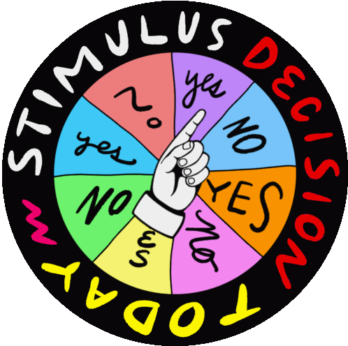 Stimulus Stimulus Check Sticker - Stimulus Stimulus Check Second Stimulus Stickers