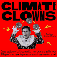 Climate Clown Abpartners GIF - Climate Clown Abpartners Az GIFs