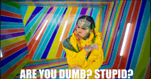 Dumb Stupid GIF - Dumb Stupid 6ix9ine GIFs