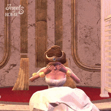 Jewels Of Rome G5 Games GIF