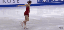 Figure Skating Women GIF