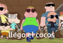 Llego El Cocos GIF - Llego El Cocos GIFs