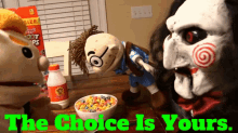 Sml Billy GIF - Sml Billy The Choice Is Yours GIFs
