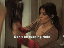 How To Properly Deal With Criticism GIF - Keeping Up With The Kardashians Khloe Kardashian Kim Kardashian GIFs